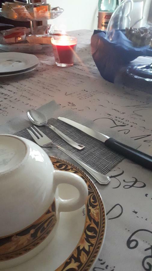B&B Nonna Giulia Bernalda Dış mekan fotoğraf